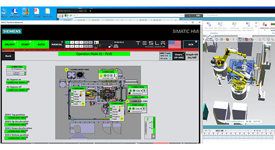 1725414752360290.jpg 美國特斯拉工廠電池儲能線